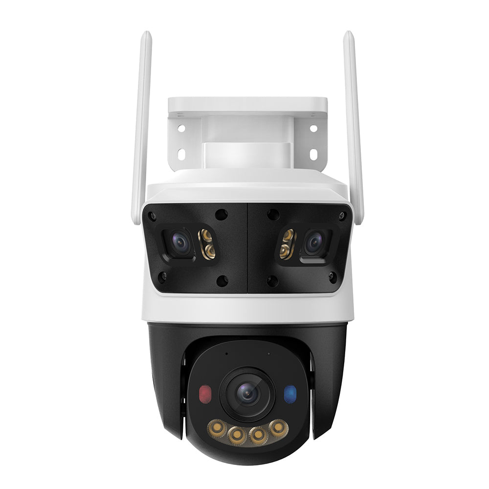 Overvågningskamera Imou Cruiser Triple, Wi-Fi, 3K + 2K, IP65, Udendørs IPC-S7UP-11M0WED