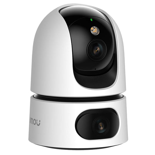 Imou Ranger Dual overvågningskamera, Wi-Fi, 2K + 2K, Indendørs IPC-S2XP-6M0WED