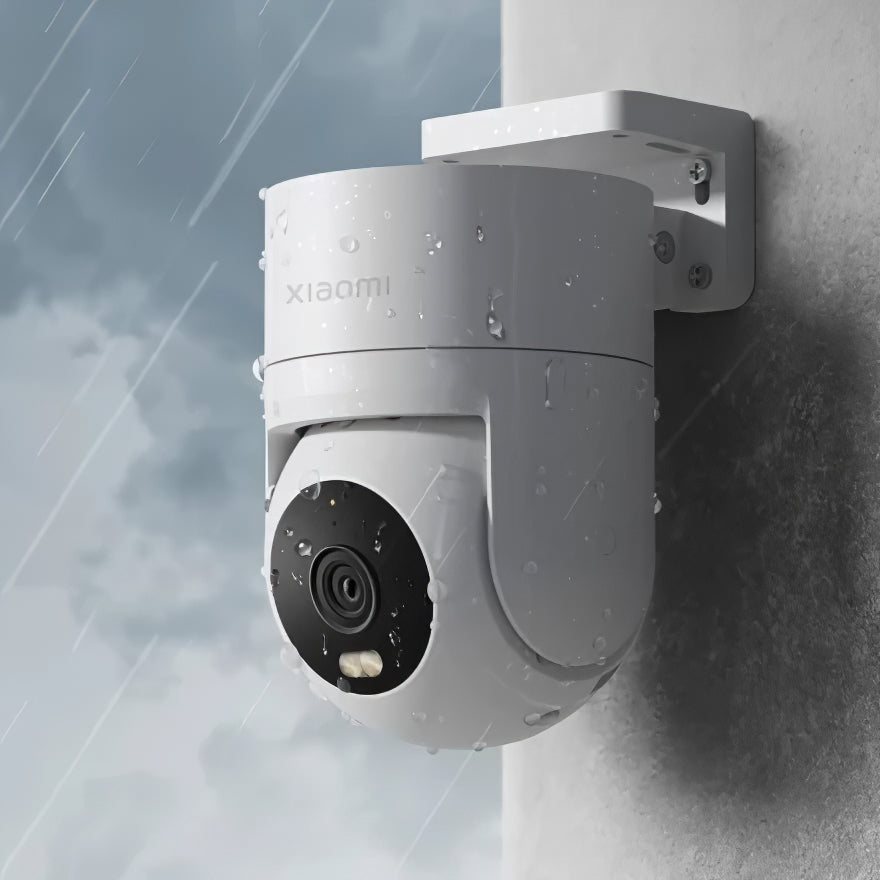 Xiaomi CW300 Overvågningskamera, Wi-Fi, 2.5K, Udendørs BHR8097EU