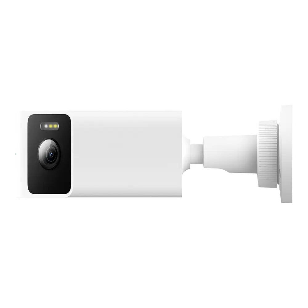 Xiaomi CW100 Dual Overvågningskamera, Wi-Fi, 2K, IP66, Udendørs MJSXJ26CM