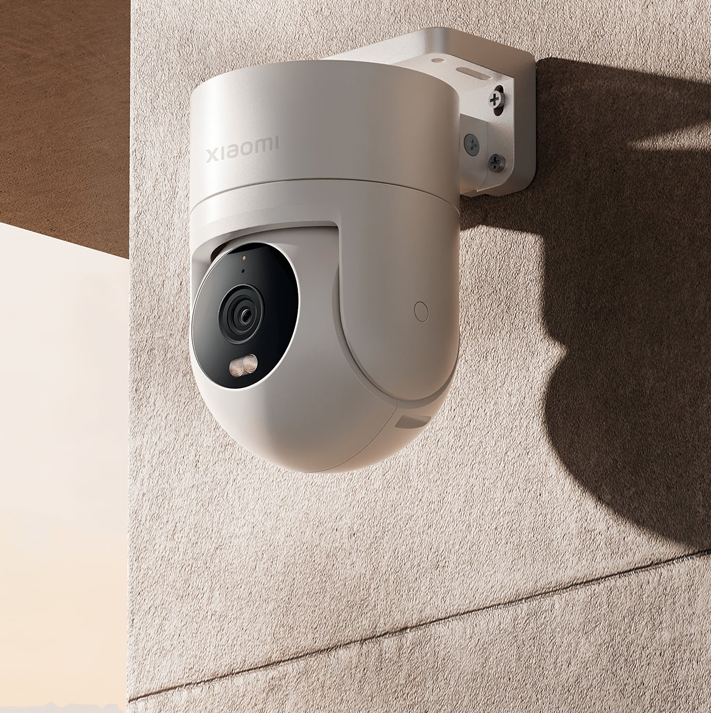 Xiaomi CW300 Overvågningskamera, Wi-Fi, 2.5K, Udendørs BHR8097EU