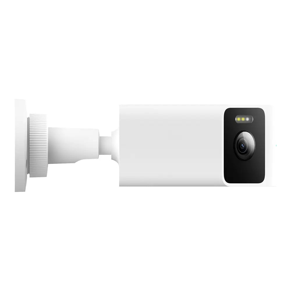 Xiaomi CW100 Dual Overvågningskamera, Wi-Fi, 2K, IP66, Udendørs MJSXJ26CM