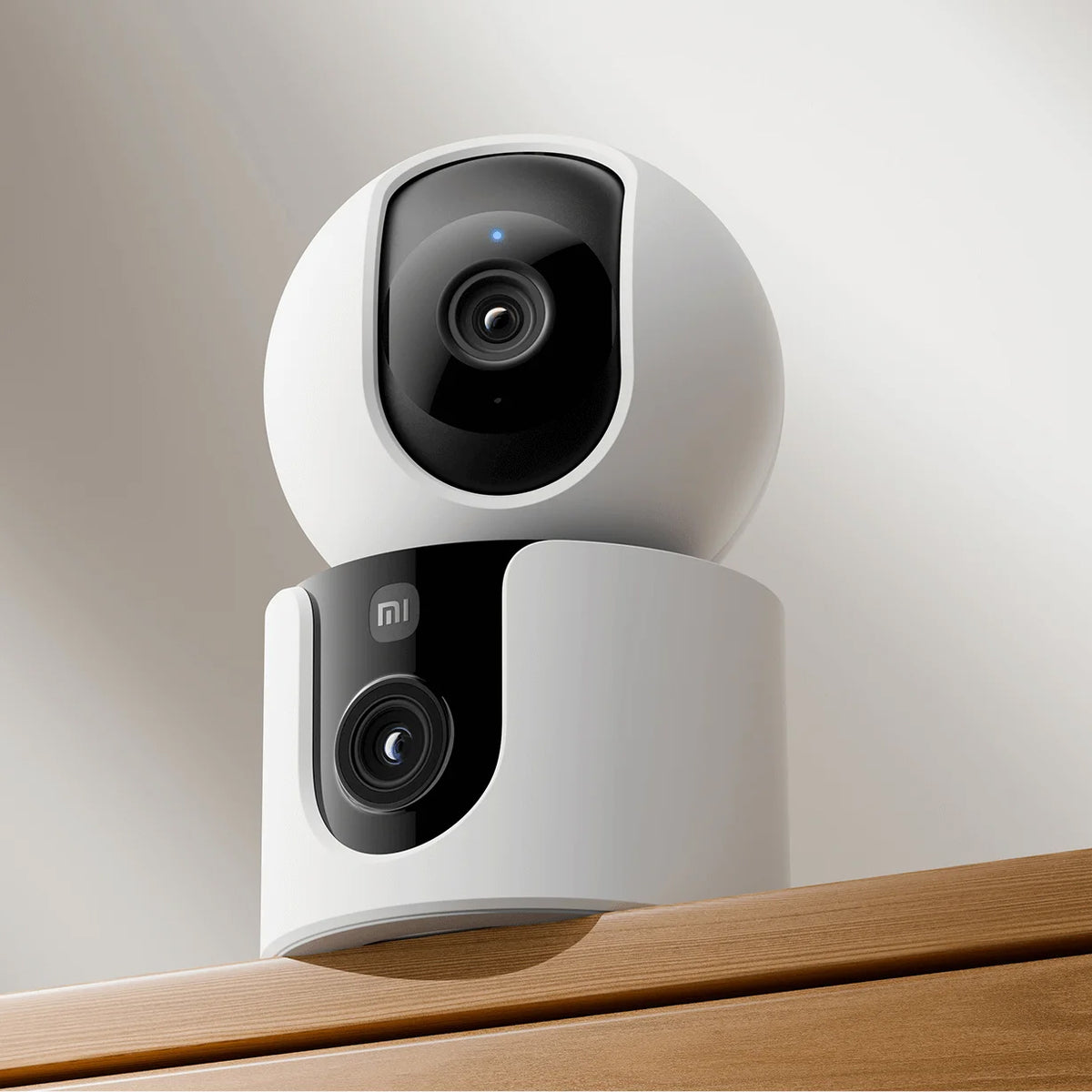 Overvågningskamera Xiaomi C300 Dual, Wi-Fi, 2K, Indendørs BHR9166166EU