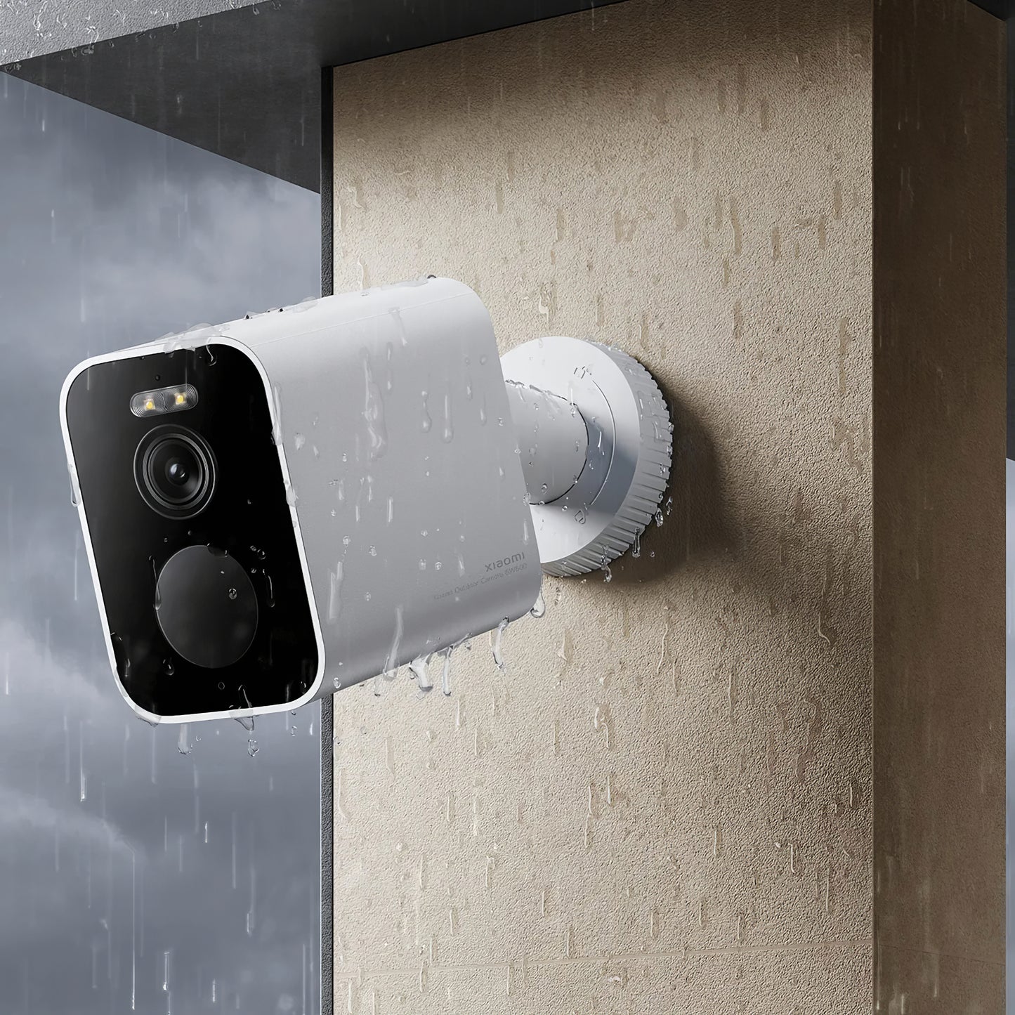 Xiaomi BW500 Overvågningskamera, Wi-Fi, 2.5K, IP67, Udendørs BHR8301GL