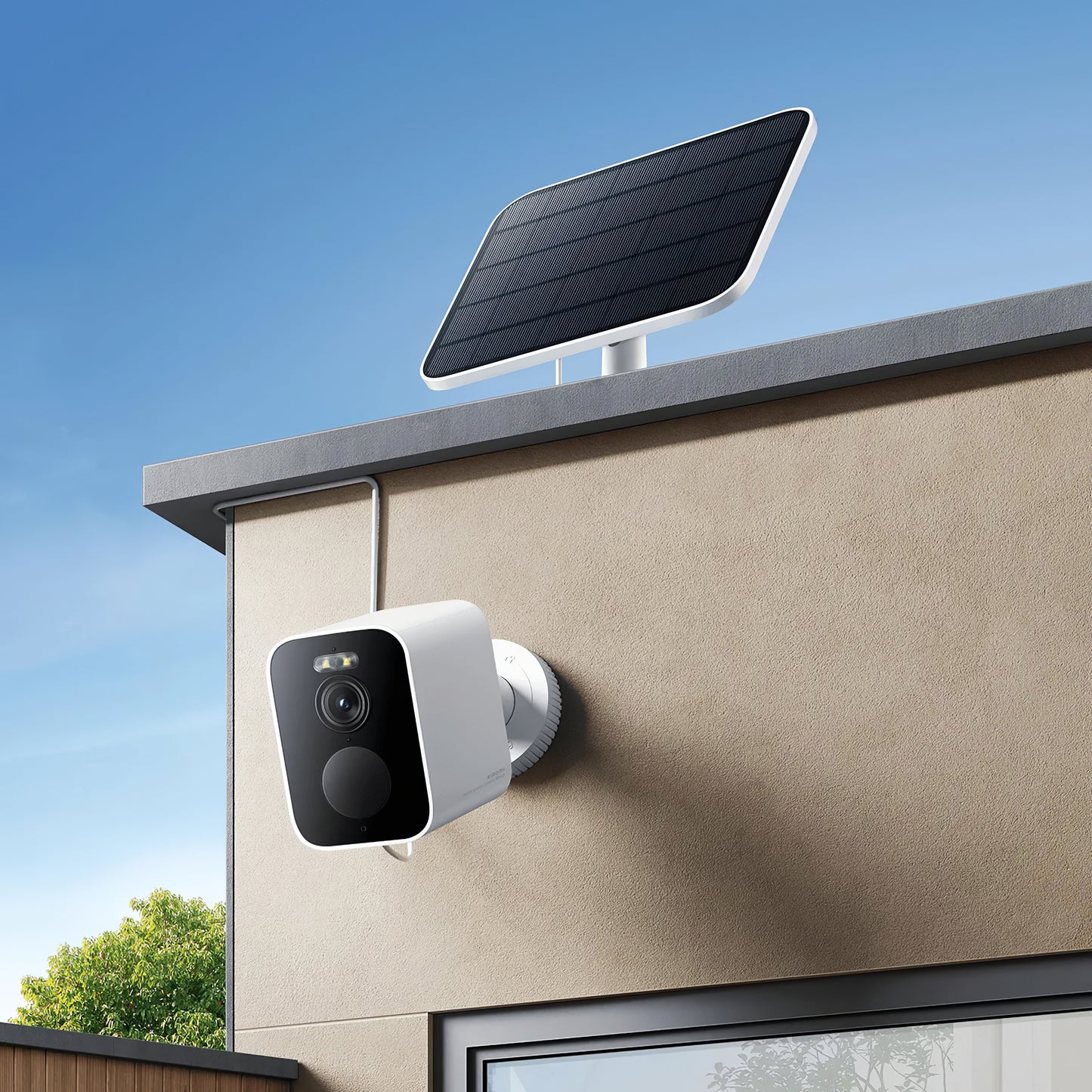 Xiaomi BW500 Overvågningskamera, Wi-Fi, 2.5K, IP67, Udendørs BHR8301GL