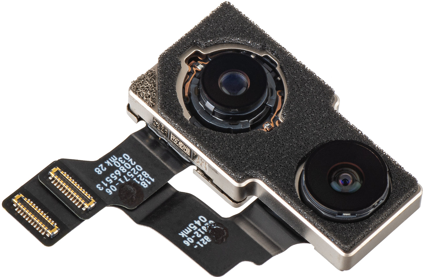 Apple iPhone 12 mini bagkamera, med bånd