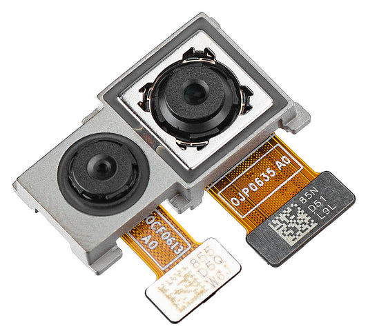 Huawei P20 Lite / Mate 10 Lite bagkamera med bånd