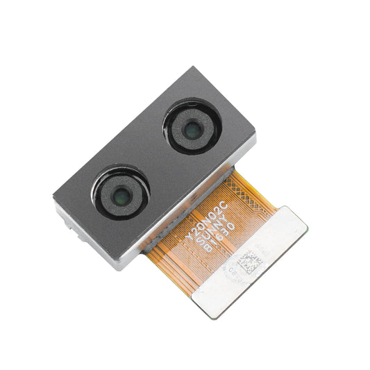 Huawei P10 bagkamera med bånd