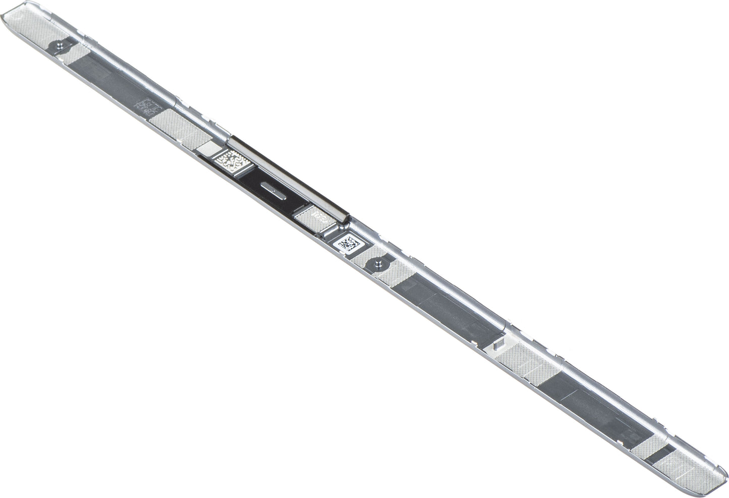Hængseldæksel Huawei Mate X7, Grå, Servicepakke 51671380