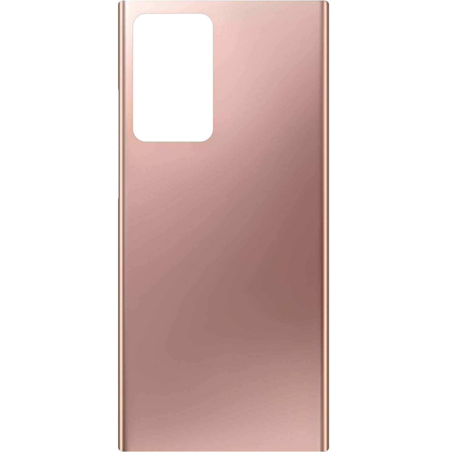Batteridæksel kompatibelt med Samsung Galaxy Note 20 Ultra 5G N986, Bronze