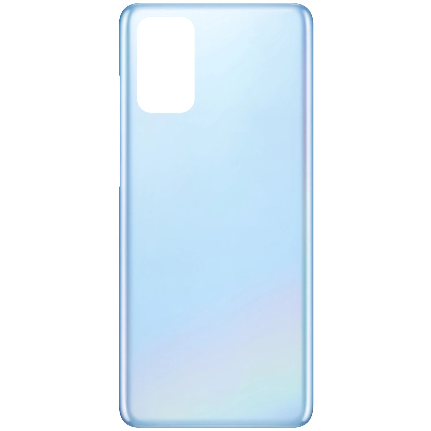 Batteridæksel kompatibelt med Samsung Galaxy S20+ 5G G986 / S20+ G985, Blå