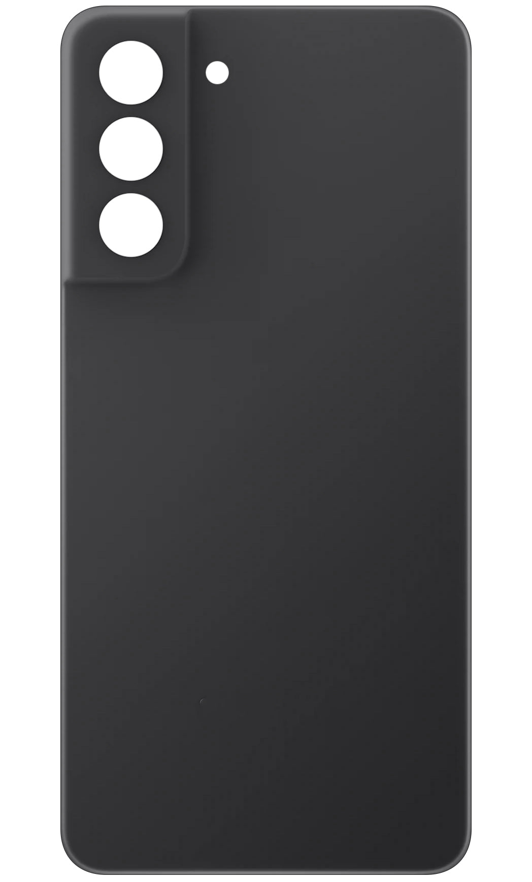Batteridæksel kompatibelt med Samsung Galaxy S21 FE 5G G990, Grå