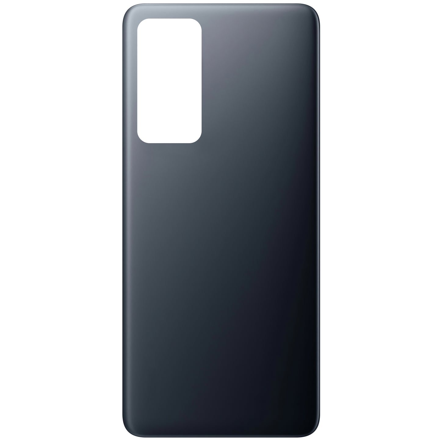 Batteridæksel kompatibelt med Xiaomi 12S, Grå
