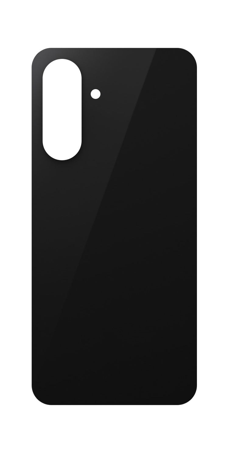 Batteridæksel kompatibelt med Samsung Galaxy A26 A266, Sort