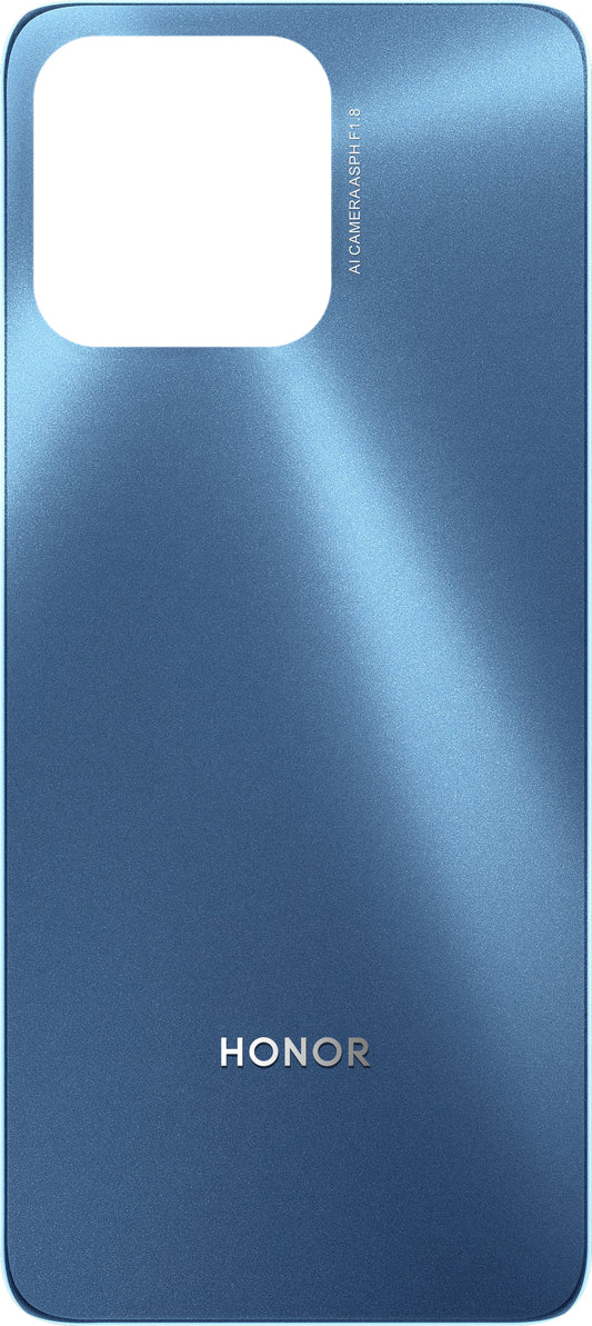 Batteridæksel Honor 70 Lite, blå (oceanblå), servicepakke 9707AAMC