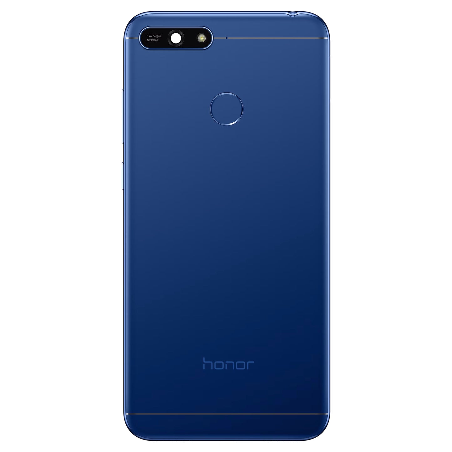 Batteridæksel Honor 7A, Blå, Swap
