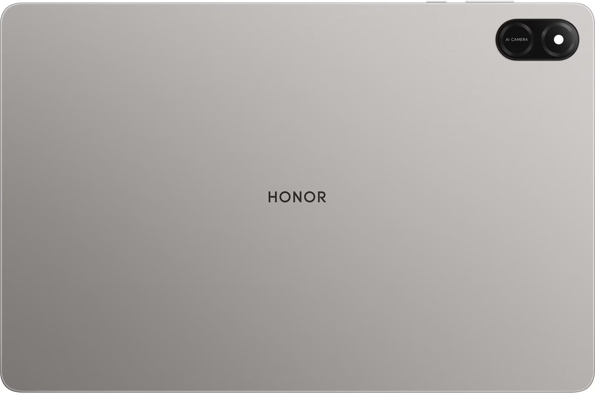 Batteridæksel Honor Pad X8b, Wi-Fi-version, Grå (Space Gray), Service Pack 9706ADBJ