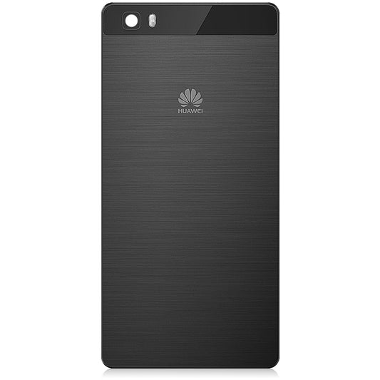 Batteridæksel Huawei P8lite (2015) ALE-L21, Sort, Swap
