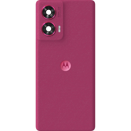 Battery Cover Motorola Edge 50 Fusion, Hot Pink, Service Pack 5S58C24637