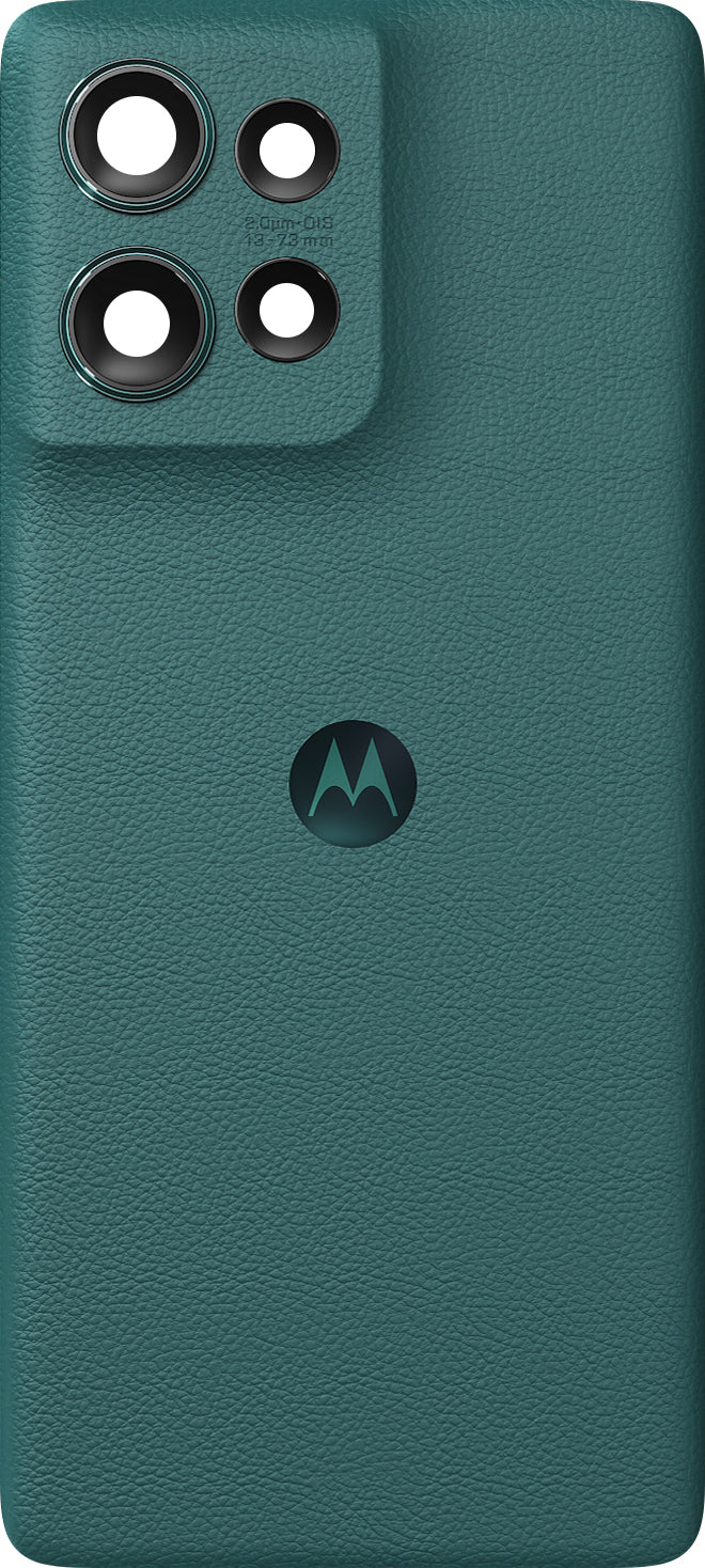 Batteridæksel Motorola Edge 50, Grøn (Jungle Green), Service Pack 5S58C24926