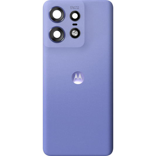 Battery Cover Motorola Edge 50 Pro, Purple (Luxe Lavender), Service Pack 5S58C24117