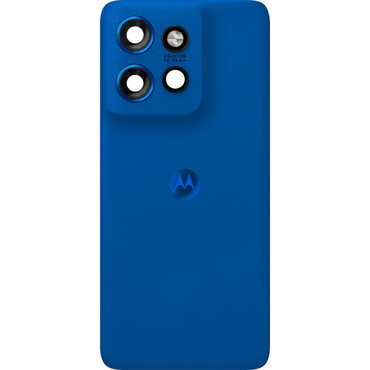 Motorola Edge 50 Neo Battery Cover, Nautical Blue, Service Pack 5S58C28384