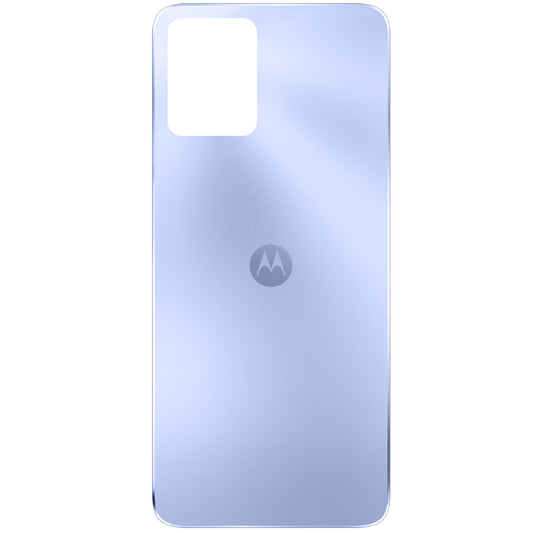 Batteridæksel Motorola Moto G13, blå (blå lavendel), servicepakke 5S58C22333