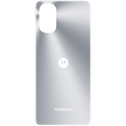 Batteridæksel Motorola Moto E32, Misty Silver, Service Pack 5S58C20667