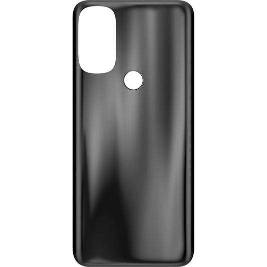 Batteridæksel Motorola Moto G71 5G, sort (jernsort), servicepakke 5S58C20110