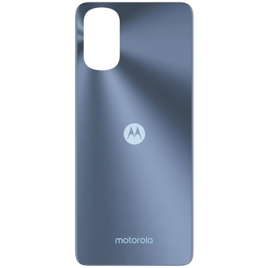 Batteridæksel Motorola Moto E32s, skifergrå, servicepakke 5S58C20814