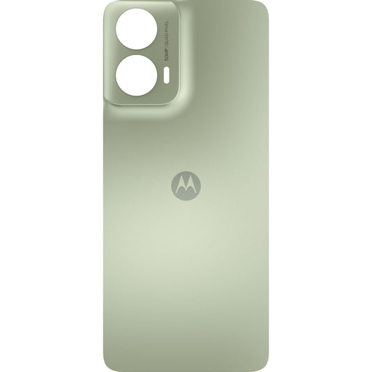 Batteridæksel Motorola Moto G24, Verde (Ice Green), Service Pack 5S58C23815