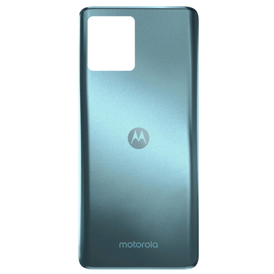 Batteridæksel Motorola Moto G72, Blå (Polarblå), Service Pack 5S58C21711