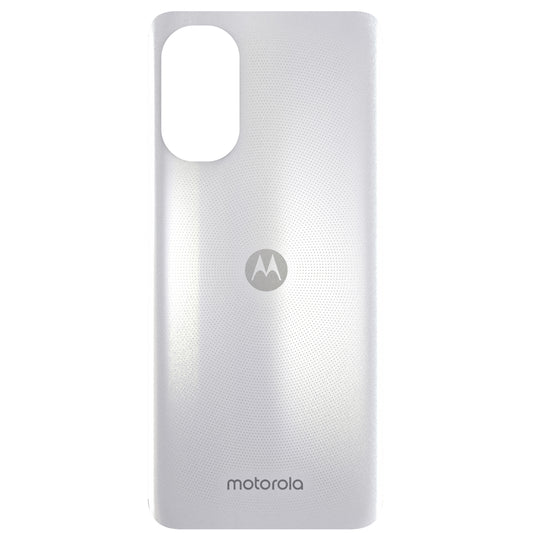Batteridæksel Motorola Moto G82, Hvid (Hvid Lilje), Service Pack 5S58C20879