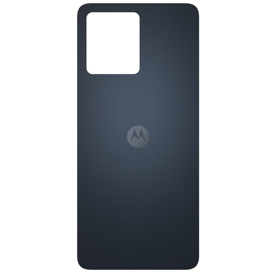 Batteridæksel Motorola Moto G84, Blå (Midnight Blue), Servicepakke 5S58C23236