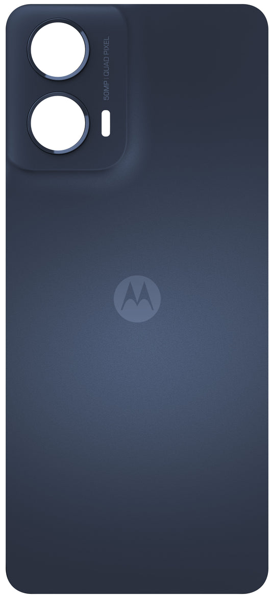Batteridæksel Motorola Moto G24, Blå, Servicepakke 5S58C24184
