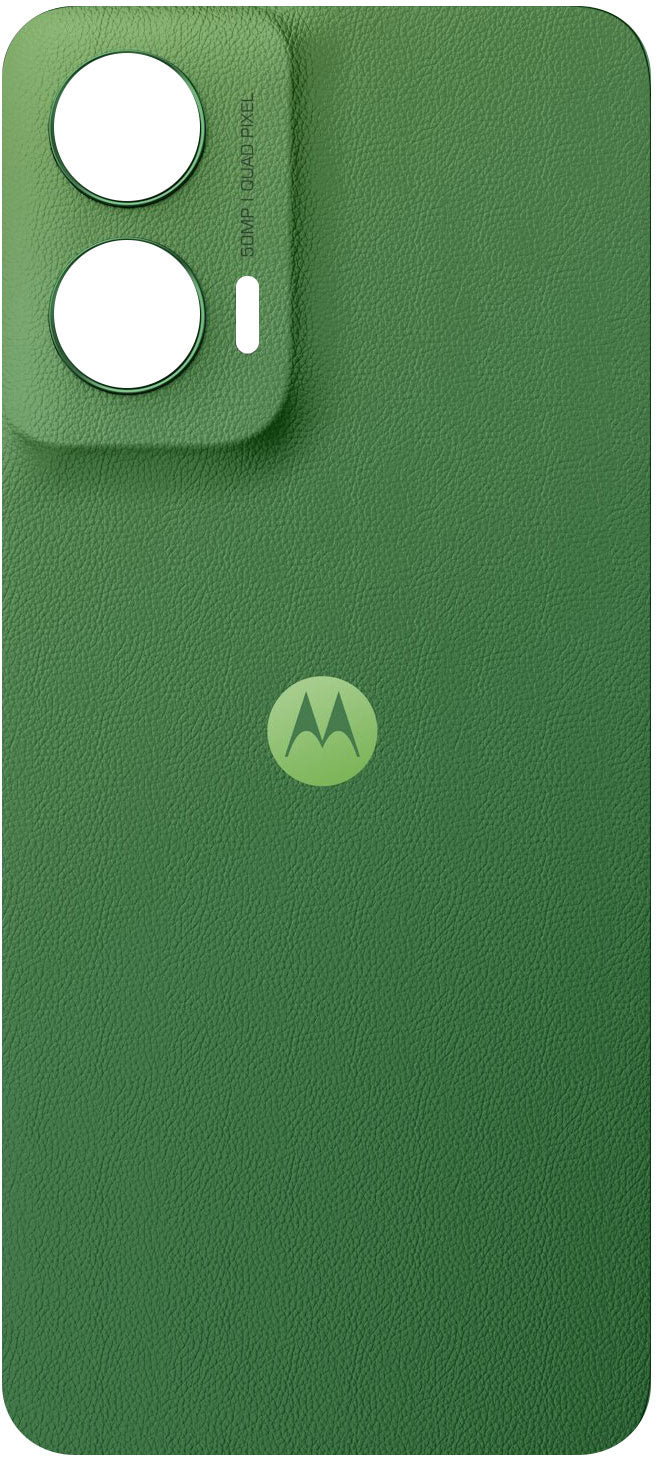 Motorola Moto G35 Batteridæksel, Grøn, Servicepakke 5S58C28885TD