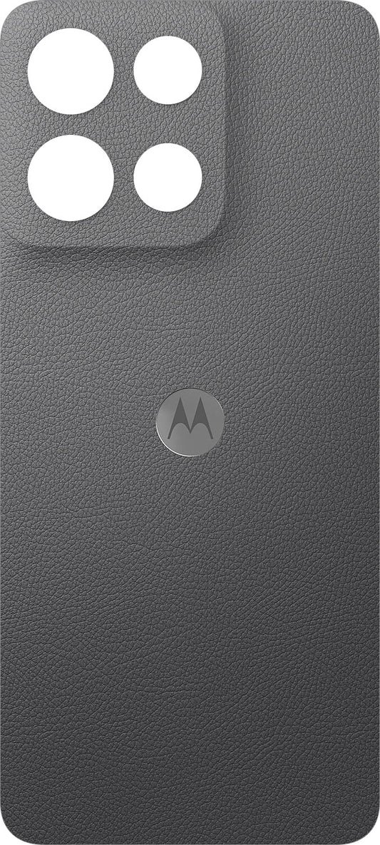 Batteridæksel Motorola Moto G15, Grå (Graphite Grey), Servicepakke 5S58C29283