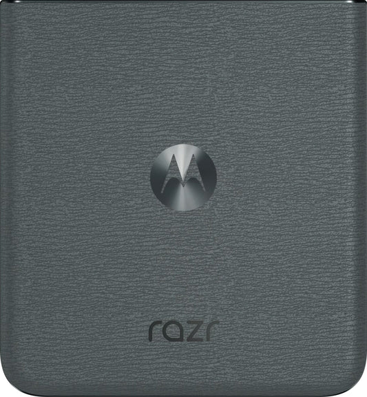 Batteridæksel Motorola Razr 40, Sage Green, Swap SS68D93610