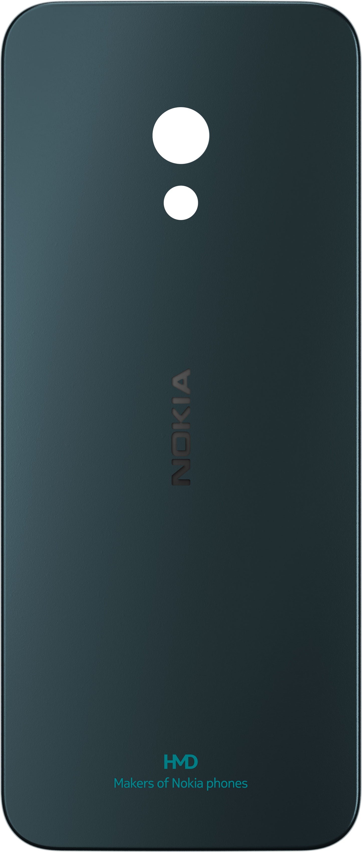 Batteridæksel Nokia 225 4G (2024), Blå, Service Pack 5003000706SH0