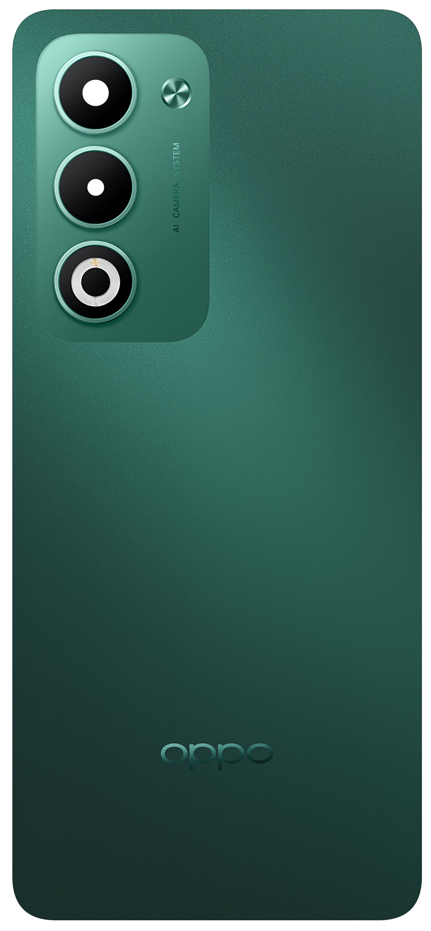 Batteridæksel Oppo A5 5G, Grøn (Aurora Green), Service Pack 621033000643
