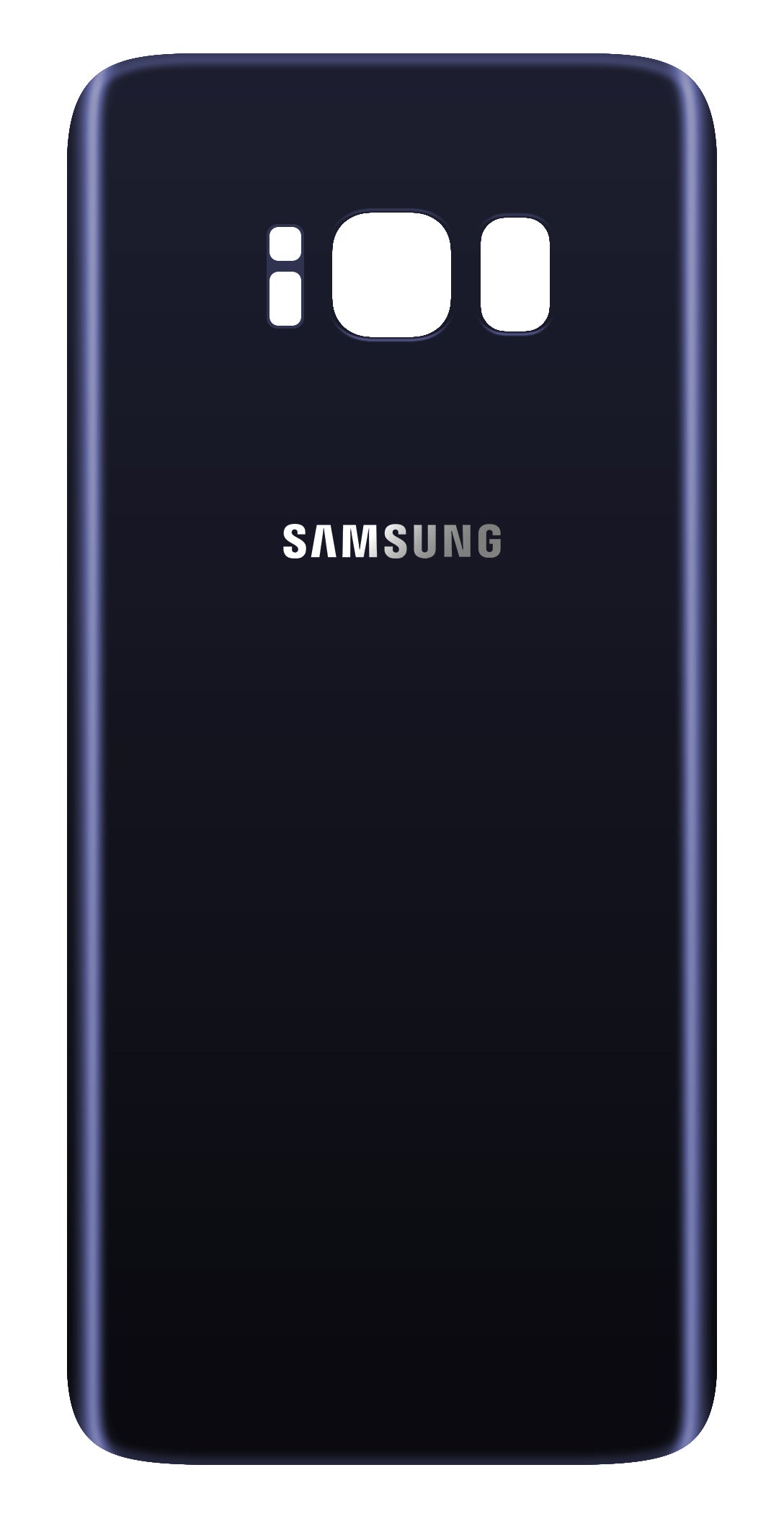 Batteridæksel Samsung Galaxy S8 G950, Mørkeblå