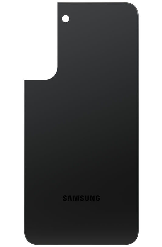 Batteridæksel Samsung Galaxy S22+ 5G S906, Sort