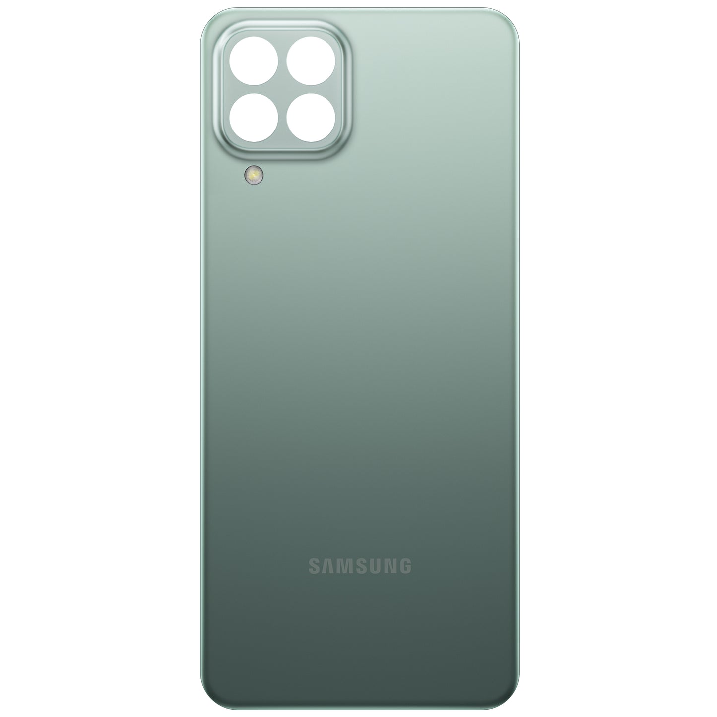 Battery Cover Samsung Galaxy Galaxy M33 M336, Green, Service Pack GH82-28444C