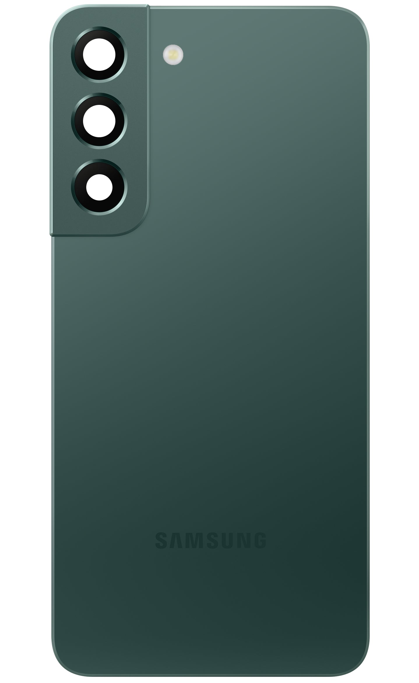 Batteridæksel Samsung Galaxy S22 5G S901, Grøn, Service Pack GH82-27434C