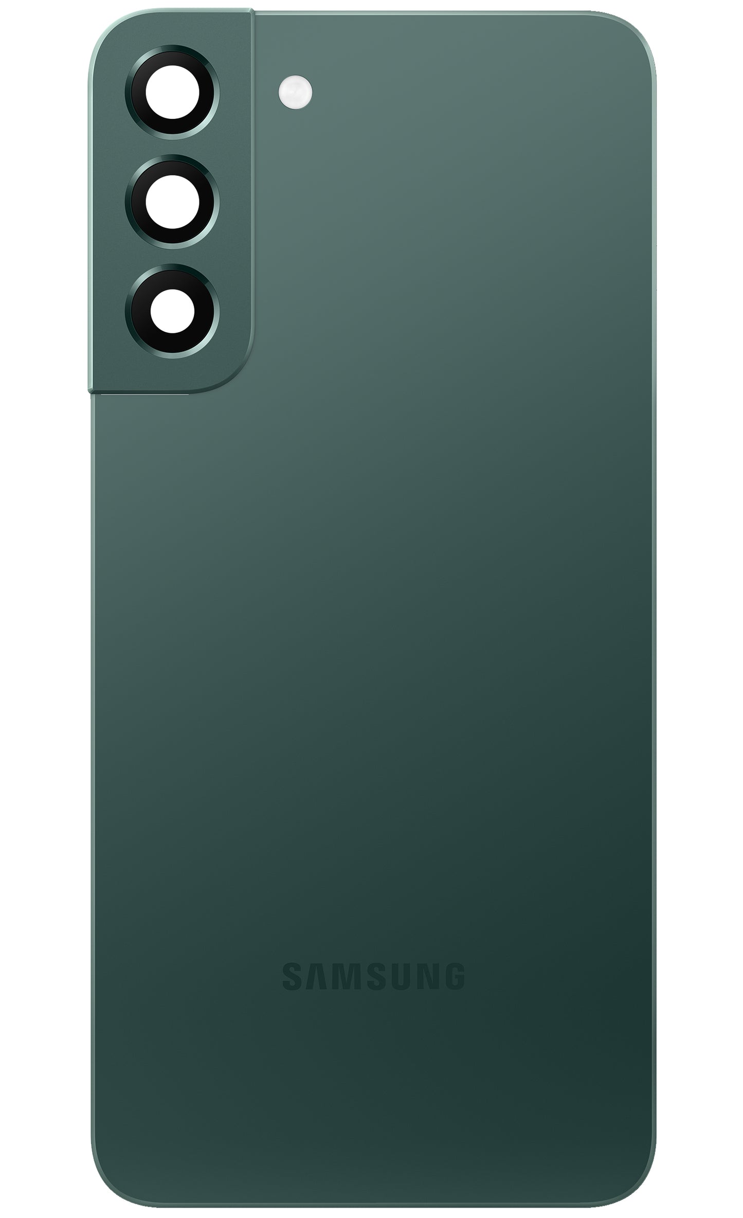 Samsung Galaxy S22+ 5G S906 Batteridæksel, Grøn, Service Pack GH82-27444C