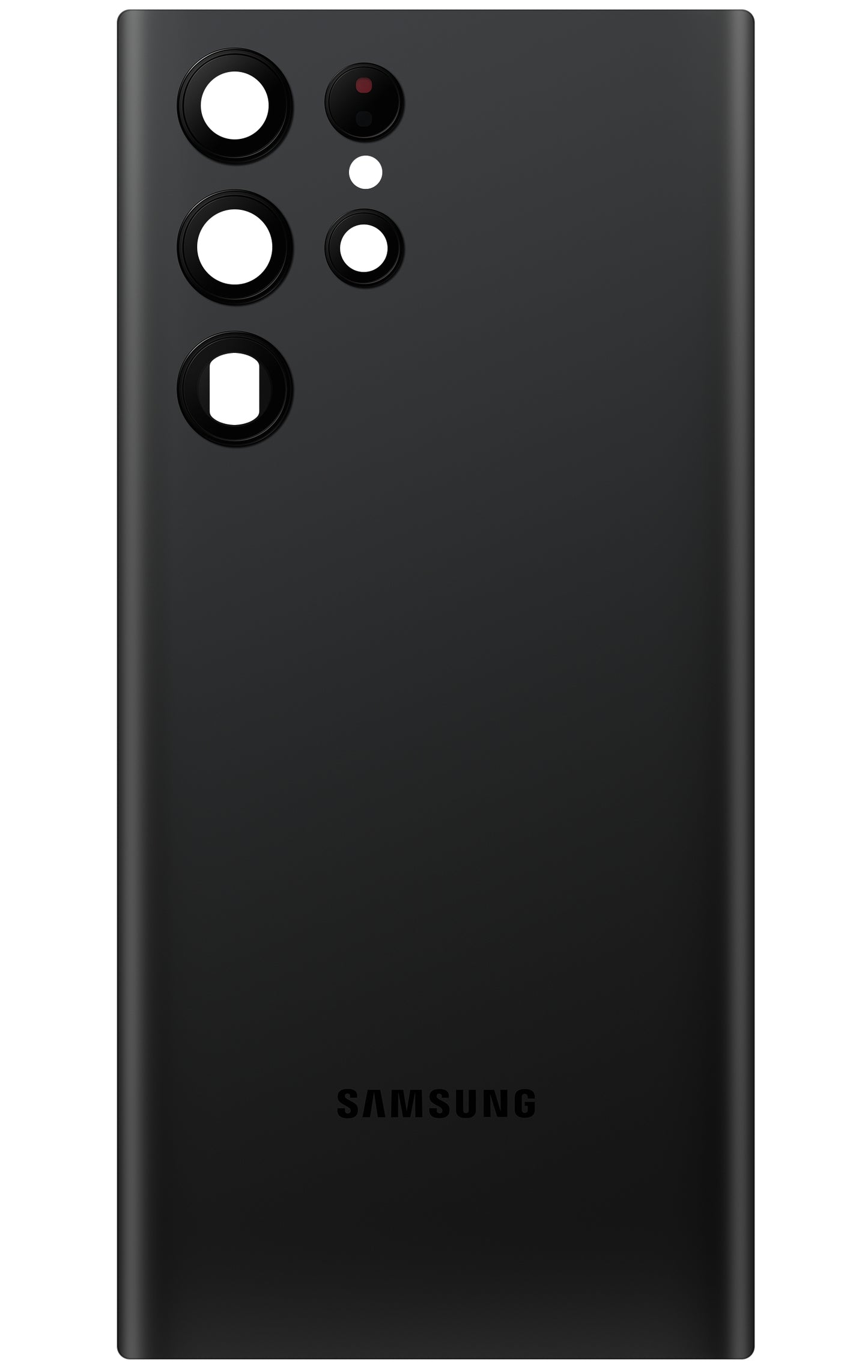 Batterietui Samsung Galaxy S22 Ultra 5G S908, Sort (Phantom Black), Service Pack GH82-27457A