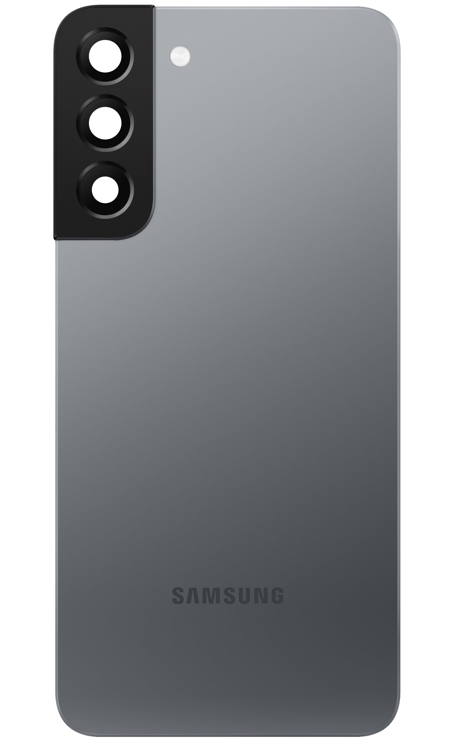Batteridæksel Samsung Galaxy S22+ 5G S906, Grå (Graphite), Service Pack GH82-27444E