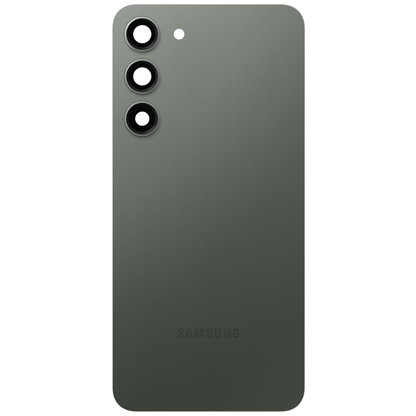 Batteridæksel Samsung Galaxy S23+ S916, Grøn, Servicepakke GH82-30388C