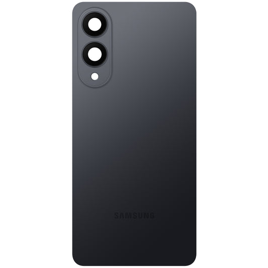 Batteridæksel Samsung Galaxy S25 Edge S937, Sort (Titanium Jetblack), Service Pack GH82-37202C