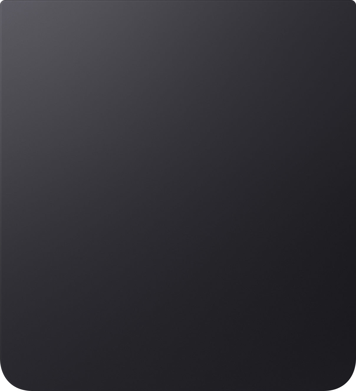 Batteridæksel Samsung Galaxy Z Flip7 F766, Sort (Jet Black), Servicepakke GH82-37594C